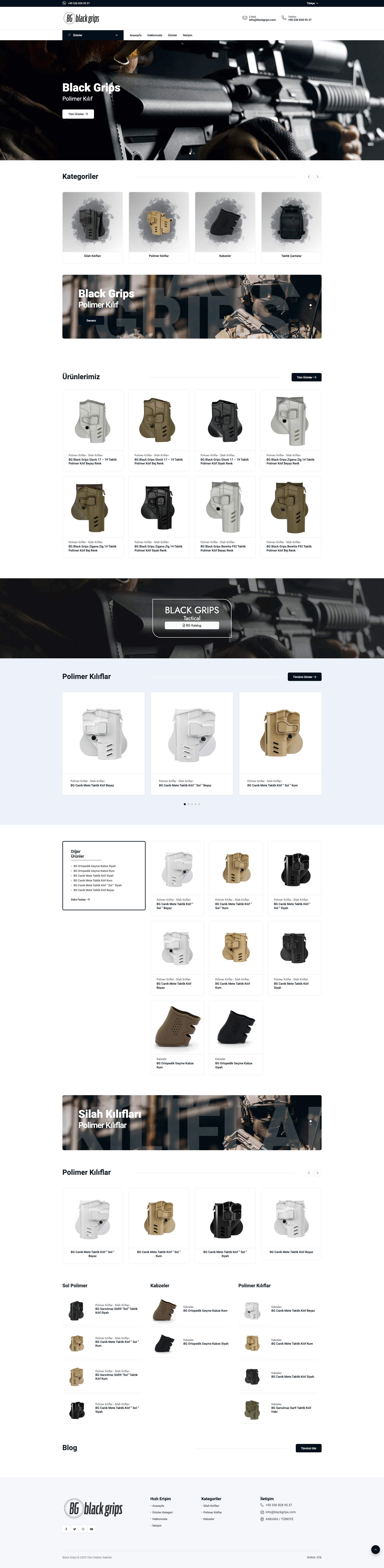 Black Grips Masaüstü Canlı